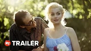 Blonde Trailer #1 (2022)