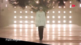 YUKI VAN GOG Best Model Moments FW 2022 - Fashion Channel