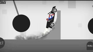 Best Falls | Stickman Dismounting funny moments #195