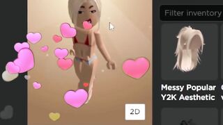 HOW TO BE A ROBLOX BADDIE!!