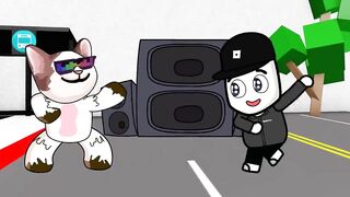 Wenomechainsama Epic Battle | FNF x ROBLOX Memes Cartoon Animation