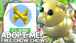 How To Get Free Chow Chow In Adopt Me VIP Room Update Countdown! Roblox Adopt Me