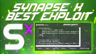 TUTORIAL - HOW TO DOWNLOAD SYNAPSE X CRACKED / SYNAPSE X 2022 FREE / ROBLOX EXPLOIT HACK PC
