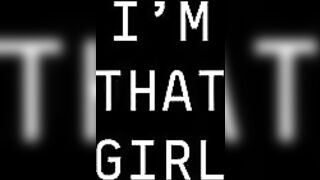 Beyoncé - I’M THAT GIRL (Official Lyric Video)