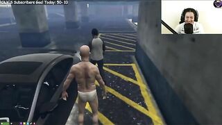 LEGENDARY TIMING FROM CHAT USING SOUNDS ON STREAM! LILMISSPOLYGLOT - TWITCH - HILARIOUS GTA V RP
