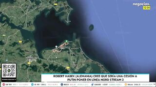 Última hora: Alemania cree que poner en marcha Nord Stream 2 sería claudicar ante Putin: Es un error