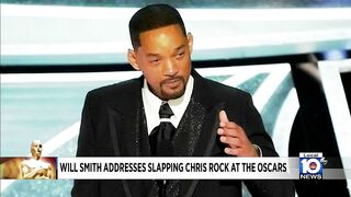 Will Smith breaks his silence in 6-minute Instagram post about the infamous Oscar slap