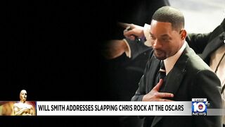 Will Smith breaks his silence in 6-minute Instagram post about the infamous Oscar slap