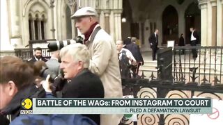 WION Fineprint | Battle of the Wags: From Instagram to court | Latest English News