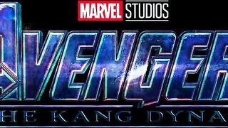 AVENGERS 5: THE KANG DYNASTY - Teaser Trailer (2025) Marvel Phase 6