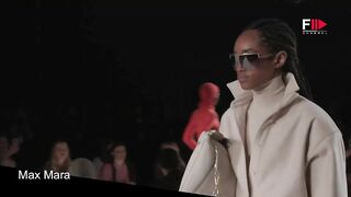 MAJESTY AMARE Best Model Moments FW 2022 - Fashion Channel