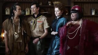 Ghosts Season 2 Teaser Trailer (HD) Rose McIver comedy series