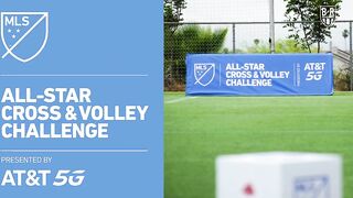 MLS All-Star Cross & Volley Challenge