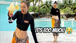 Sandara Park explains why she wears bikini in this manner, fans REACT!