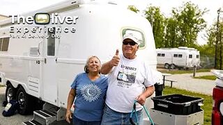The Oliver Experience | Delivery Day | Oliver Travel Trailers