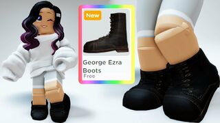 GET THESE NEW FREE 3D BOOTS BEFORE THEY'RE GONE ????????