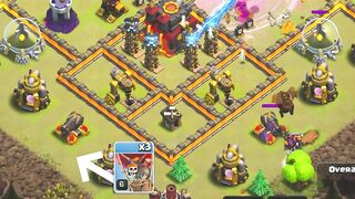 Easily 3 Star the 2014 Challenge (Clash of Clans)