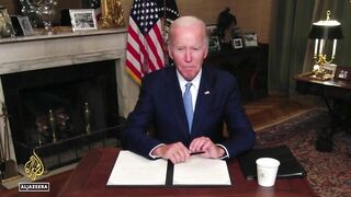 Biden signs executive order to help women travel for abortion