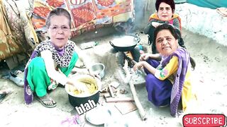 comedy video | Soniya Ganghi Priyanka Gandhi Mayawati Funny Video | best funny video