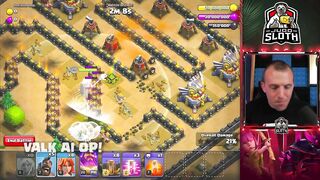 Easily 3 Star the 2015 Challenge (Clash of Clans)