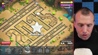 Easily 3 Star the 2015 Challenge (Clash of Clans)
