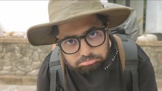 #037 SOLO Travel Gone WRONG!! #100daysofdreaming | Monkey Magic