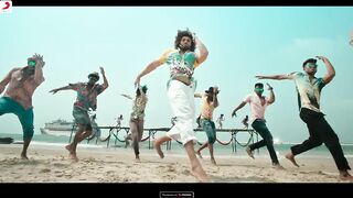 Aafat|Official Music Video | Liger |Vijay Deverakonda, Ananya Panday |Tanishk, Zahrah, Rashmi Virag