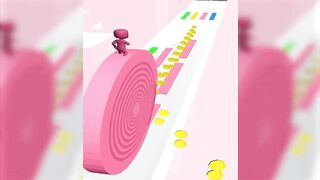 Layers Roll Games All Levels Gameplay Video Android, iOS 38YHCBOZ
