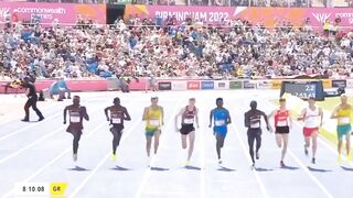 India's Avinash Sable Won Silver in Men's 3000m Steeplechase | Commonwealth Games 2022