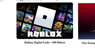 FREE ROBUX From Roblox!