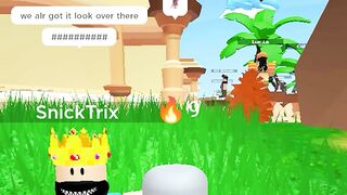 Refunding Kits in Roblox Bedwars