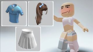 EVEN MORE FREE HAIRS & ITEMS IN ROBLOX ????✨
