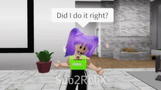 When your mom lies to her mom ???? (meme) Roblox