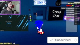 How to get HOG EVENT BADGE in SONIC RP+ (ROBLOX)