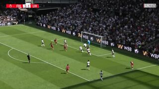 HIGHLIGHTS: Fulham 2-2 Liverpool | Nunez & Salah score in Craven Cottage draw