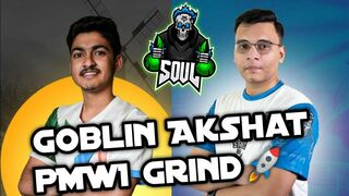 Why Soul Goblin Akshat will Challenge PMWI Gunpower???????????? Indian in-game Assaulting Grind Power????