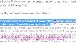 GET FREE ROBUX FROM ROBLOX *100% WORKS*✔️