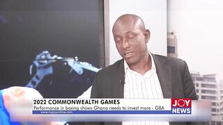 2022 Commonwealth Games: Performance in boxing shows Ghana needs to invest more - GBA