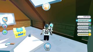 ????The Secret Room and Void Hoverboard in Pet Simulator X (Roblox)