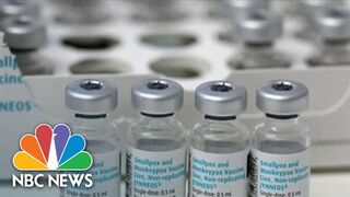 Biden Administration Moves To Stretch Out Monkeypox Vaccine Supply Amid Criticism