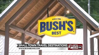 Small Town Travel Destinations