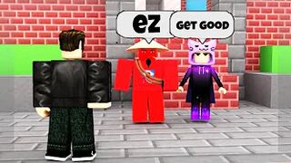 How to destroy GDOGGS Clan!! ???????? (Roblox Bedwars)