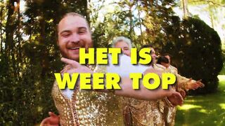 Donnie & De Toppers - Toppie (Official Lyric Video)