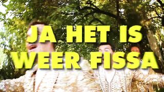 Donnie & De Toppers - Toppie (Official Lyric Video)
