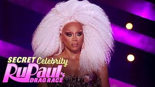 Jackie Would vs. Fabulosity | Secret Celebrity Drag Race Season 2 Episode 1