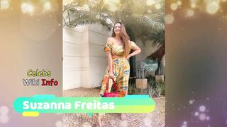Suzanna Freitas Biography | Wiki | Facts | Curvy Plus Size Model | Age | Relationship | Lifestyle
