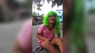 Tumbang preso ang masayang laro | Madam Sonya Funny Video