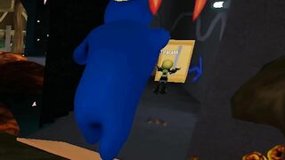 Roblox Rainbow Friends Funny Moments (MEMES)