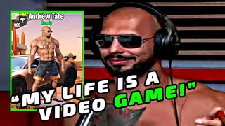 Andrew Tate Video Games Will Destroy Your Life
