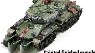 Border Models new Soviet "Apocalypse Tank"